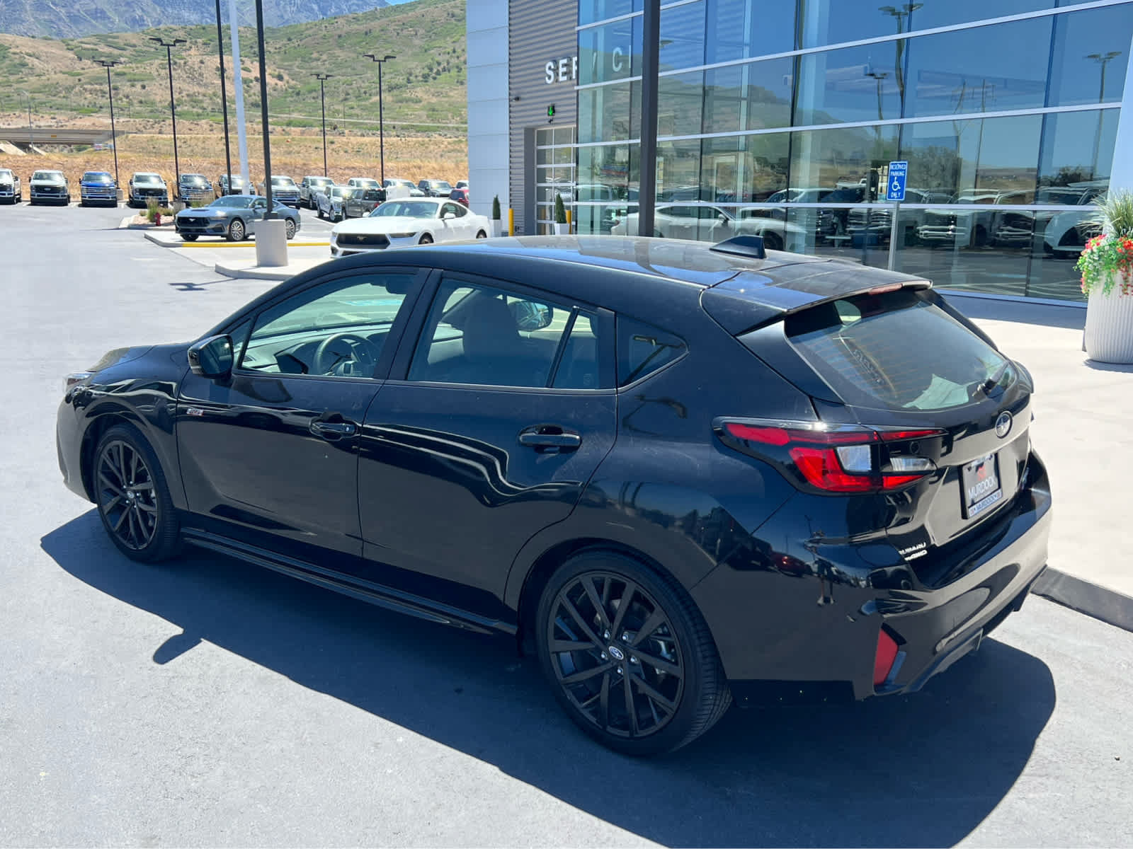Used 2024 Subaru Impreza RS AWD/4WD image 11
