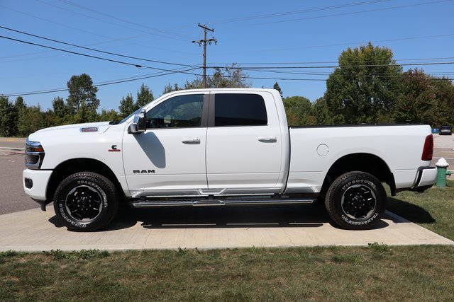 Used 2025 RAM 2500 Laramie image 36