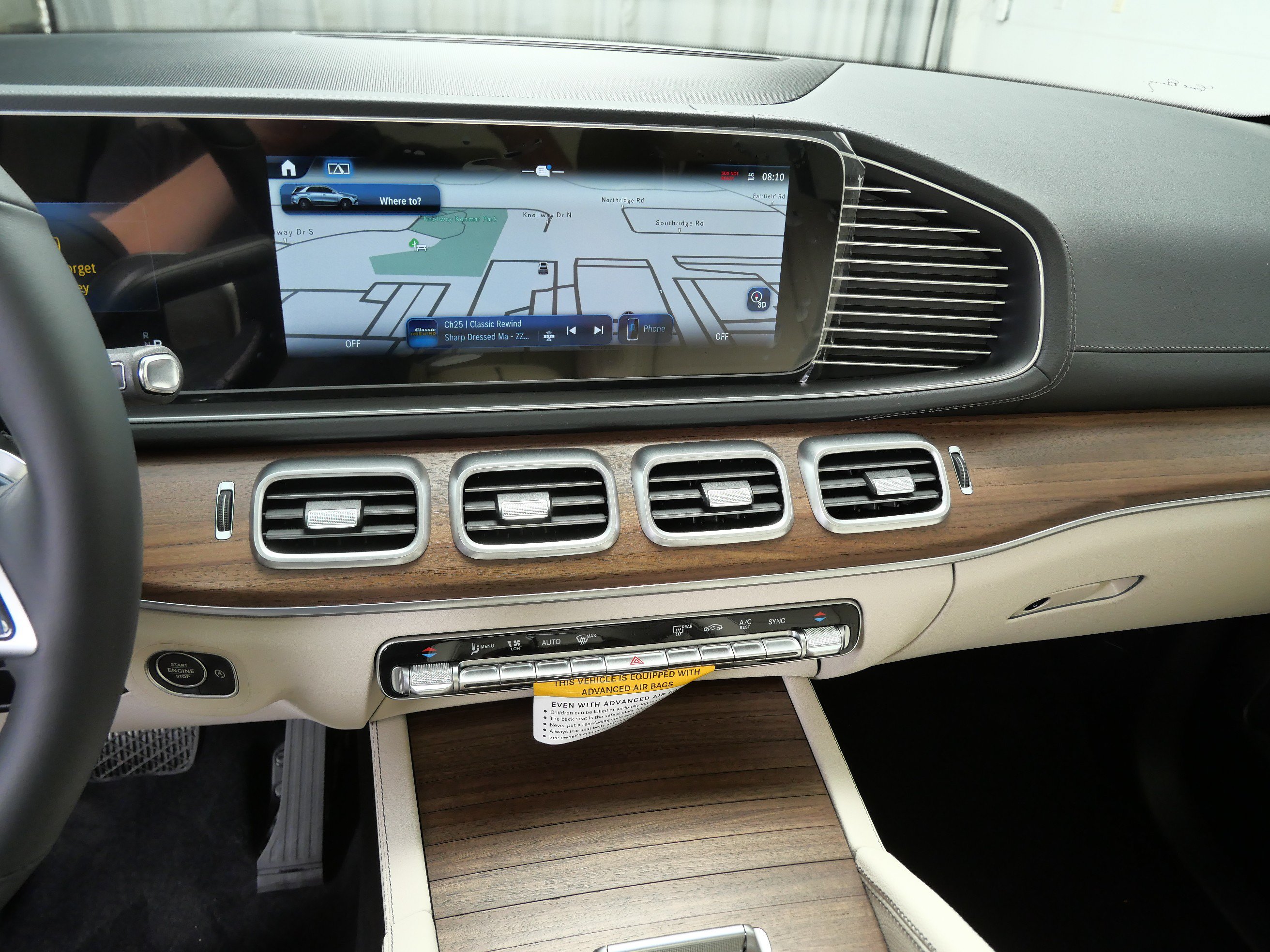 New 2026 Mercedes-Benz GLE 350 4MATIC image 10