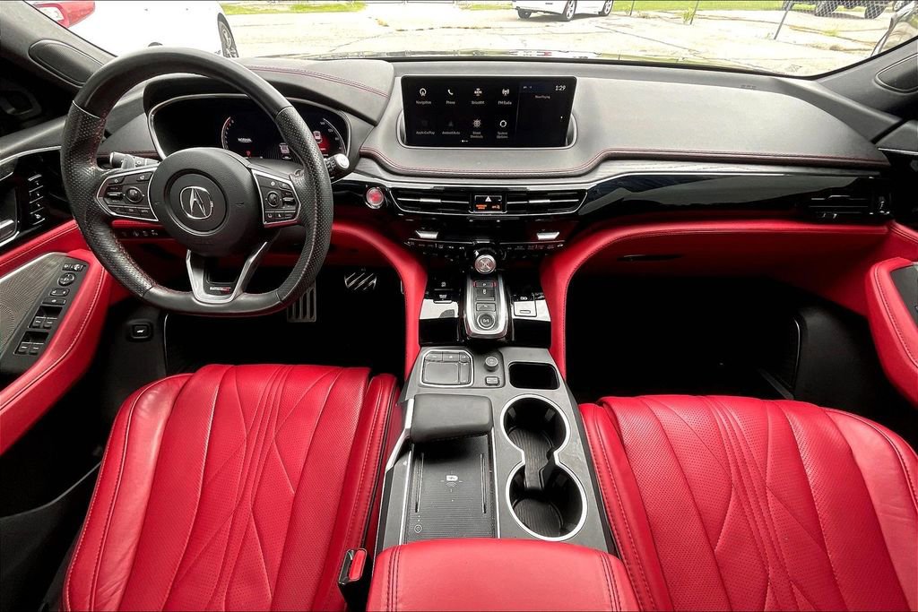 Used 2024 Acura MDX Type S image 20
