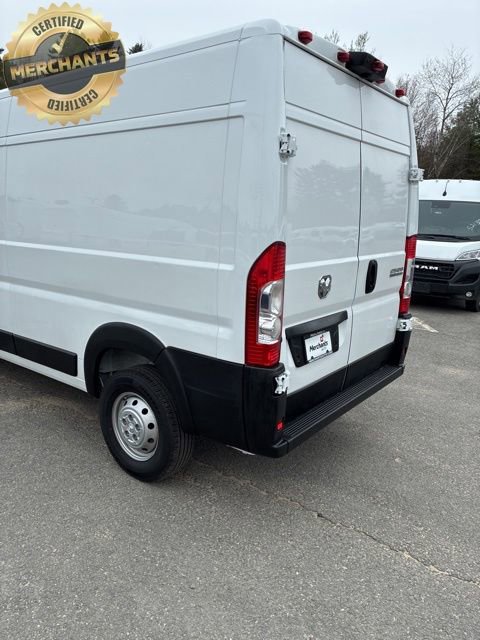 Used 2023 RAM ProMaster 2500 FWD image 1