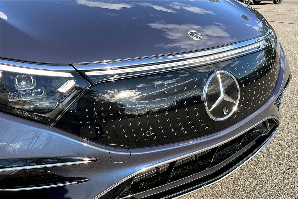 Certified 2023 Mercedes-Benz EQS 580 4MATIC Sedan image 29