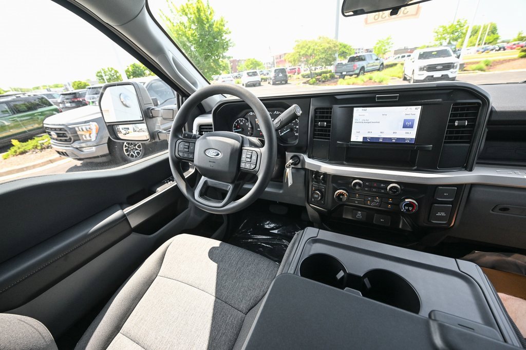 New 2025 Ford F350 XL w/ STX Appearance Package image 21