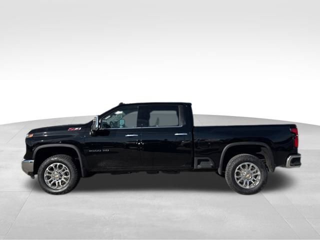Certified 2025 Chevrolet Silverado 2500 LTZ w/ LTZ Premium Package image 4