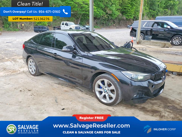 Used 2017 BMW 340i Gran Turismo xDrive AWD/4WD image 5