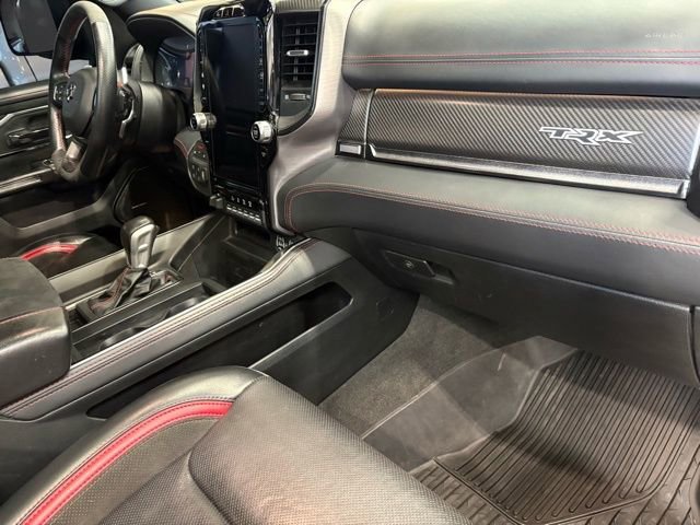 Used 2021 RAM 1500 TRX w/ TRX Lanuch Edition image 30