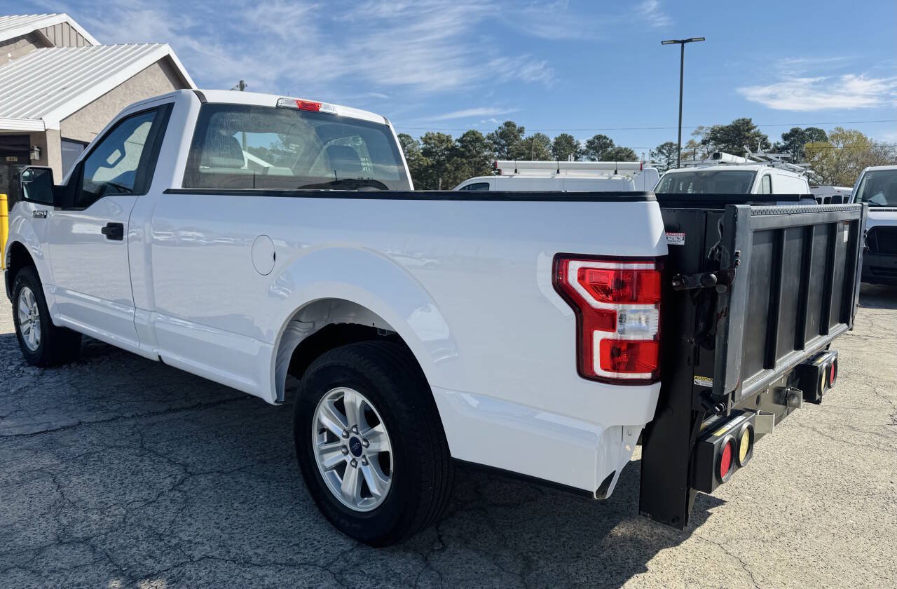 Used 2018 Ford F150 XL w/ XL Power Equipment Group RWD image 8
