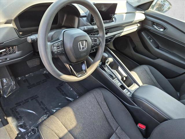 Certified 2024 Honda Accord EX image 10