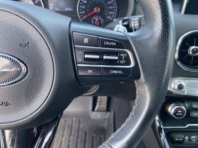 Used 2021 Kia Stinger GT w/ Paint Protection Package image 40