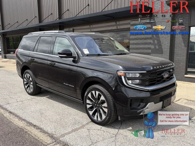 Used 2025 Ford Expedition Platinum w/ Driver's Package