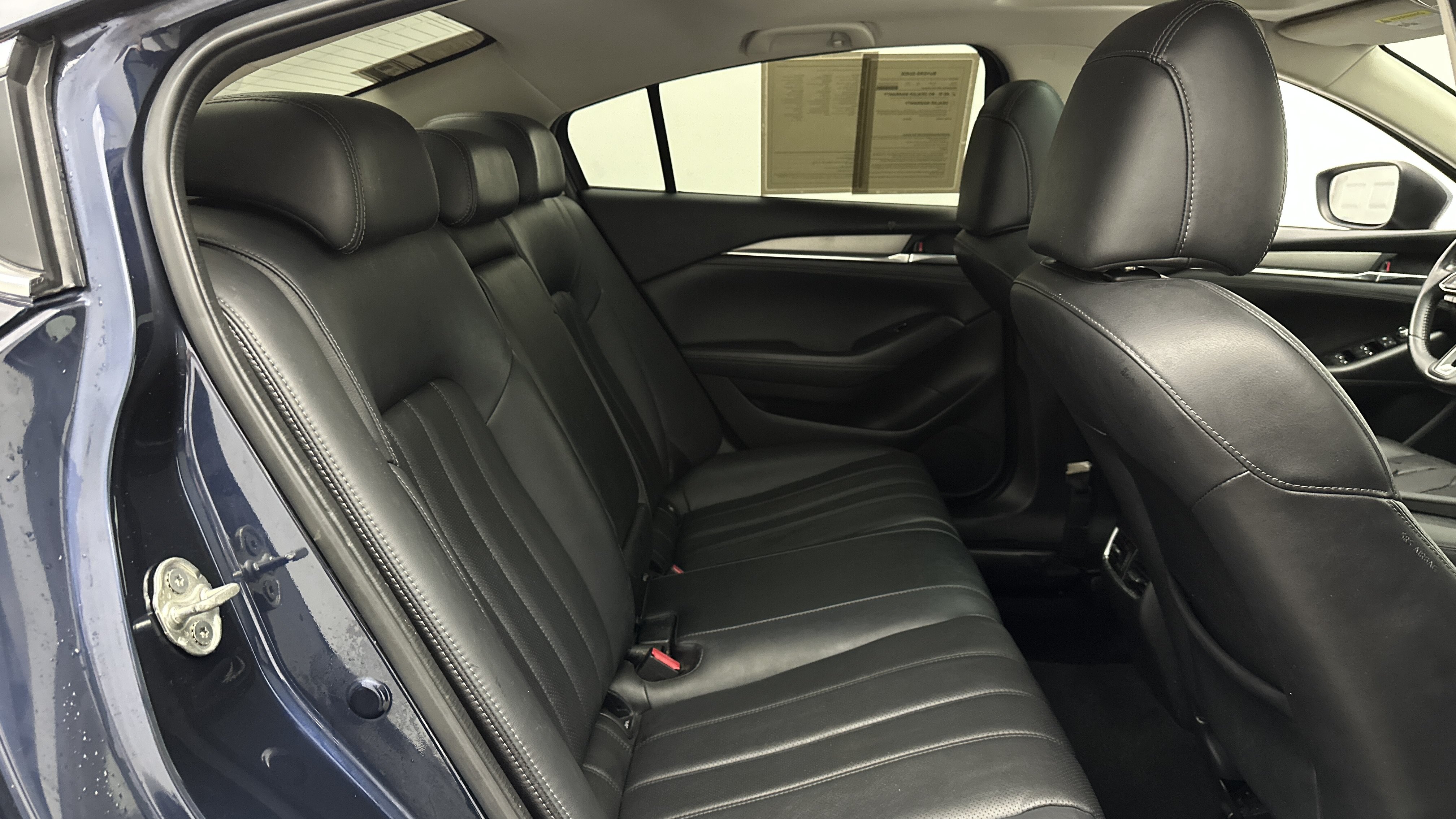 Used 2021 MAZDA MAZDA6 Touring FWD image 23