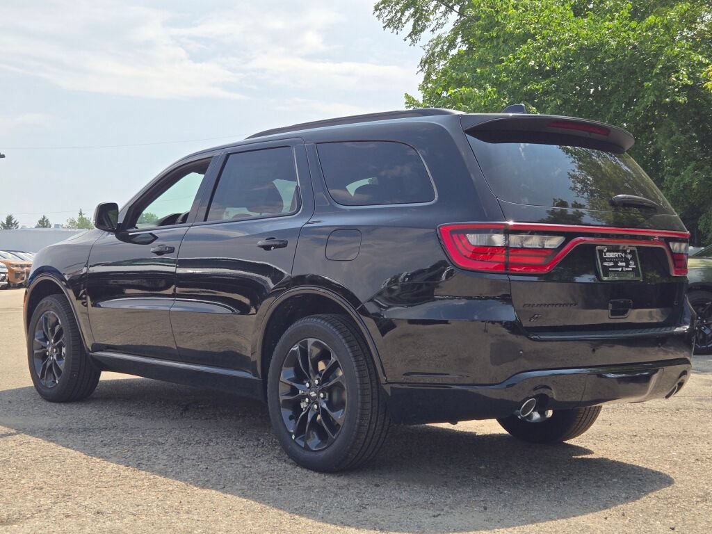 New 2026 Dodge Durango GT AWD/4WD image 22