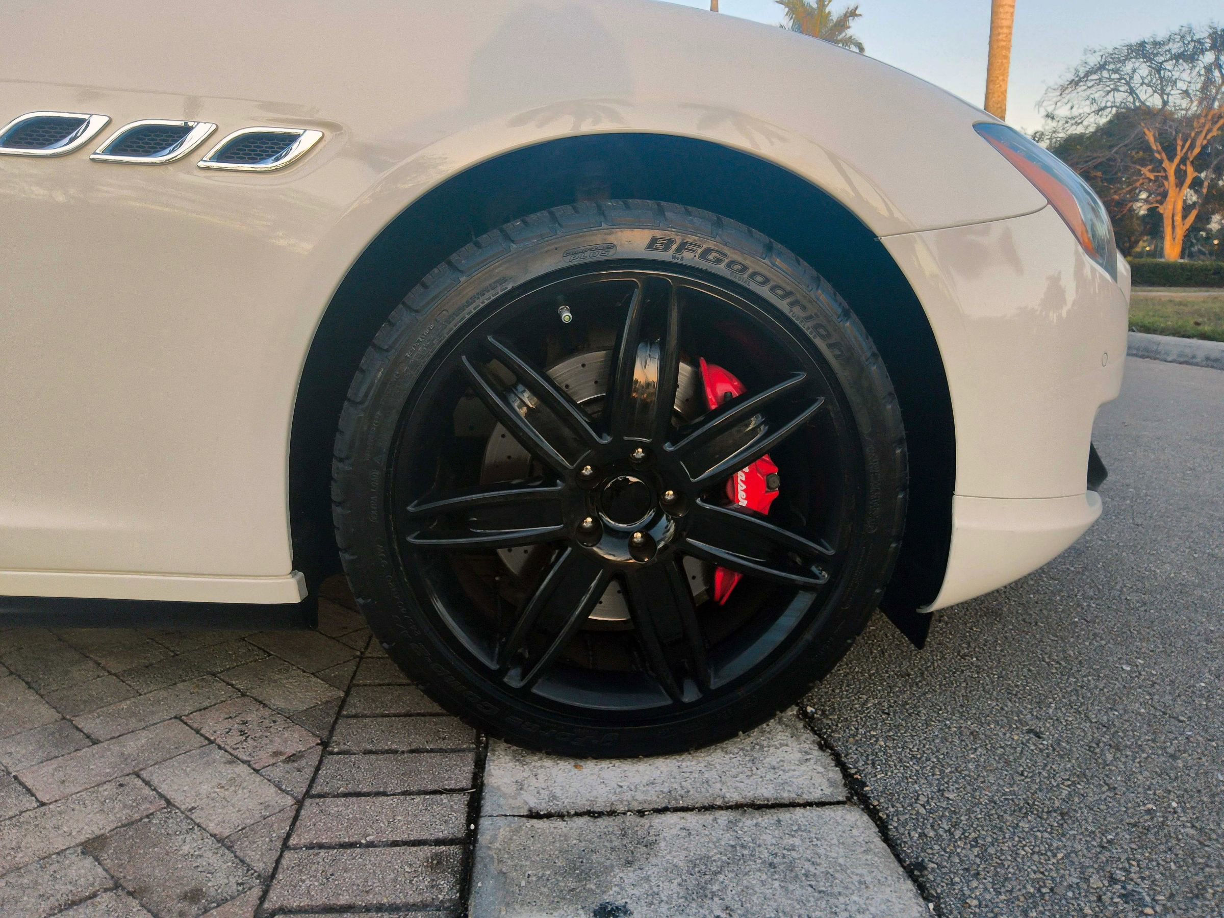 Used 2015 Maserati Quattroporte S Q4 image 49