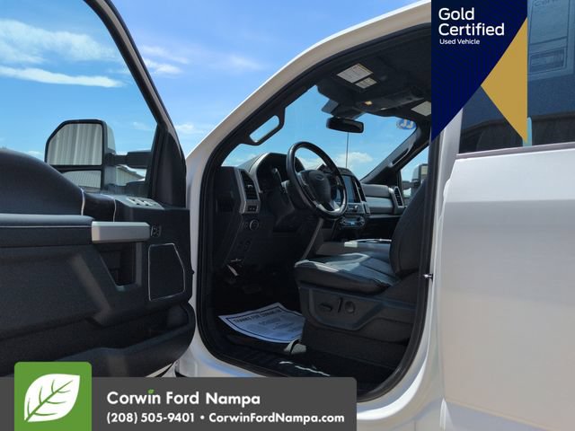 Certified 2022 Ford F350 Lariat w/ Lariat Ultimate Package AWD/4WD image 11