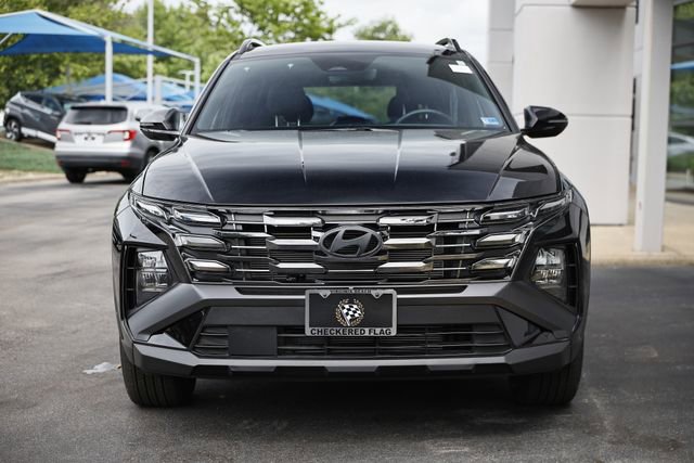 Certified 2025 Hyundai Tucson XRT AWD/4WD image 14