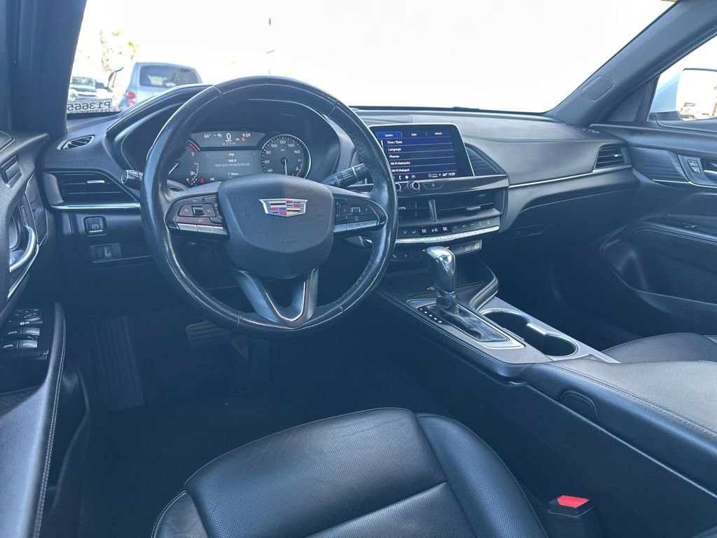 Used 2023 Cadillac CT4 Premium Luxury w/ Climate Package image 18