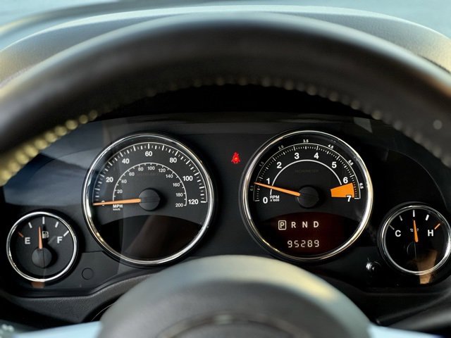 Used 2016 Jeep Compass Latitude image 37