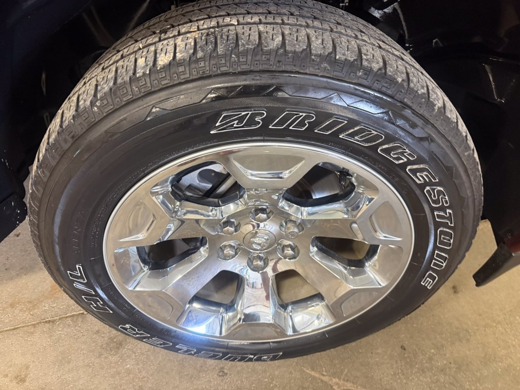 Used 2024 RAM 1500 Big Horn AWD/4WD image 12