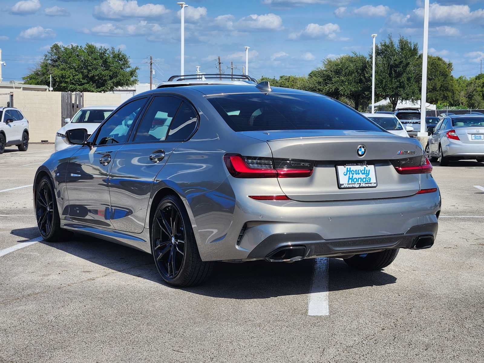 Used 2022 BMW M340i w/ Premium Package RWD image 5