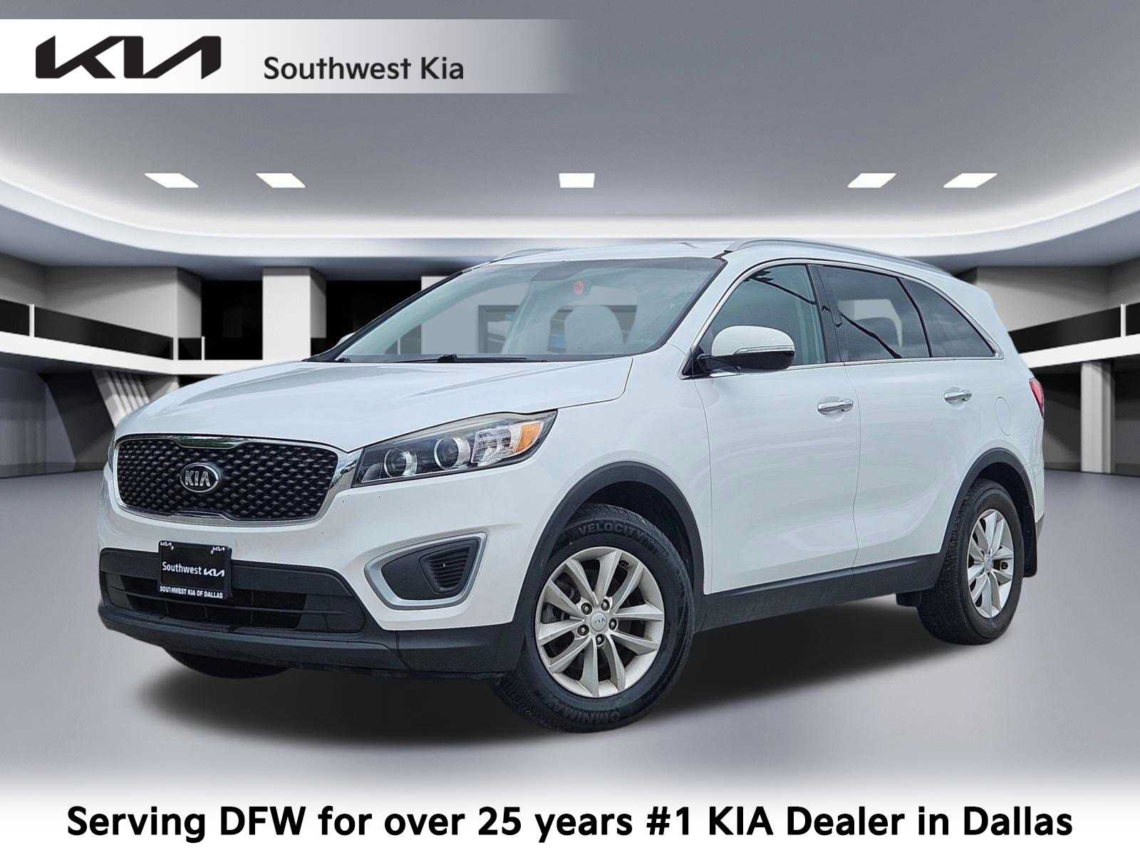 Used 2018 Kia Sorento FWD image 1