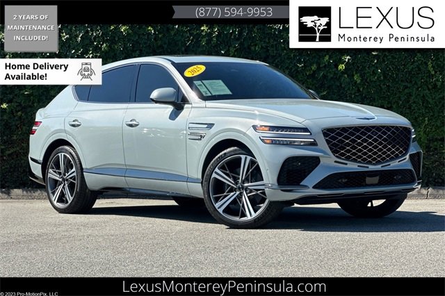 Used 2025 Genesis GV80 3.5T e-SC
