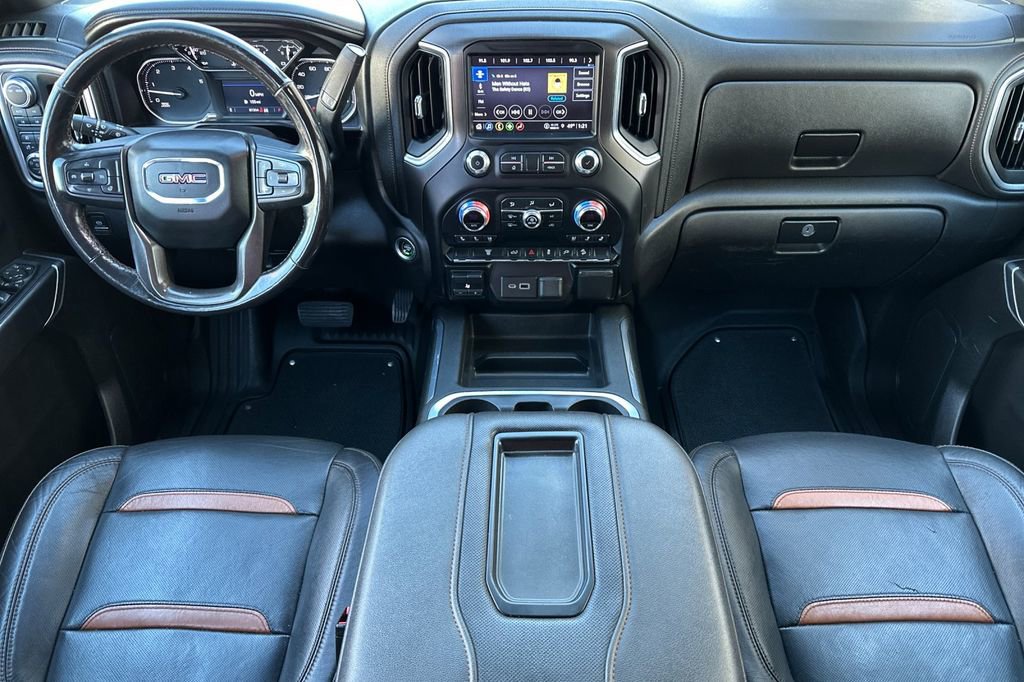 Used 2022 GMC Sierra 2500 AT4 image 13