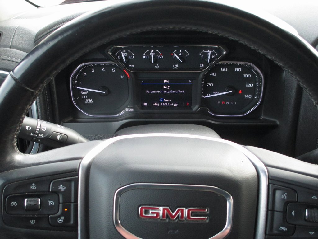 Used 2021 GMC Sierra 1500 SLT w/ SLT Premium Plus Package image 32