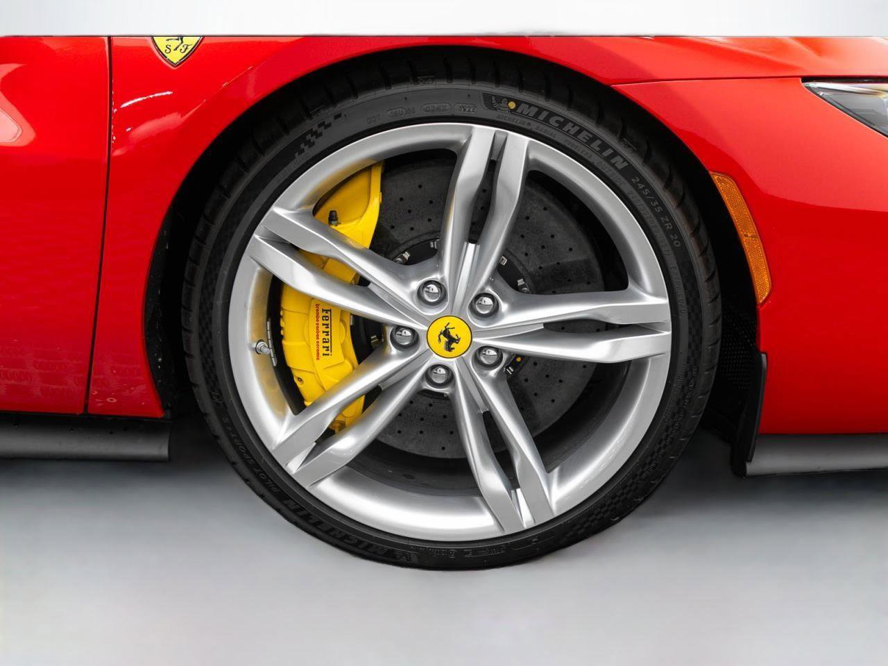 Used 2024 Ferrari 296 GTB image 10