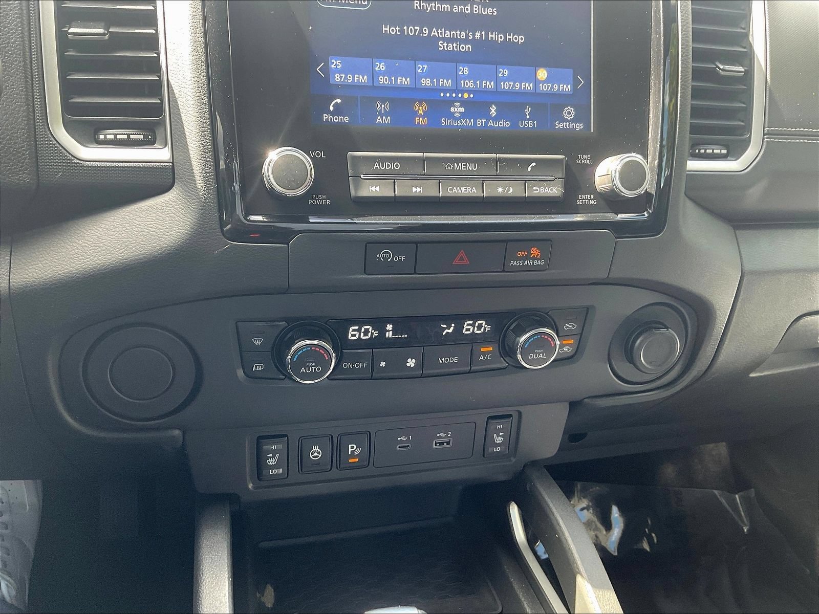Certified 2024 Nissan Frontier SV w/ SV Convenience Package RWD image 18