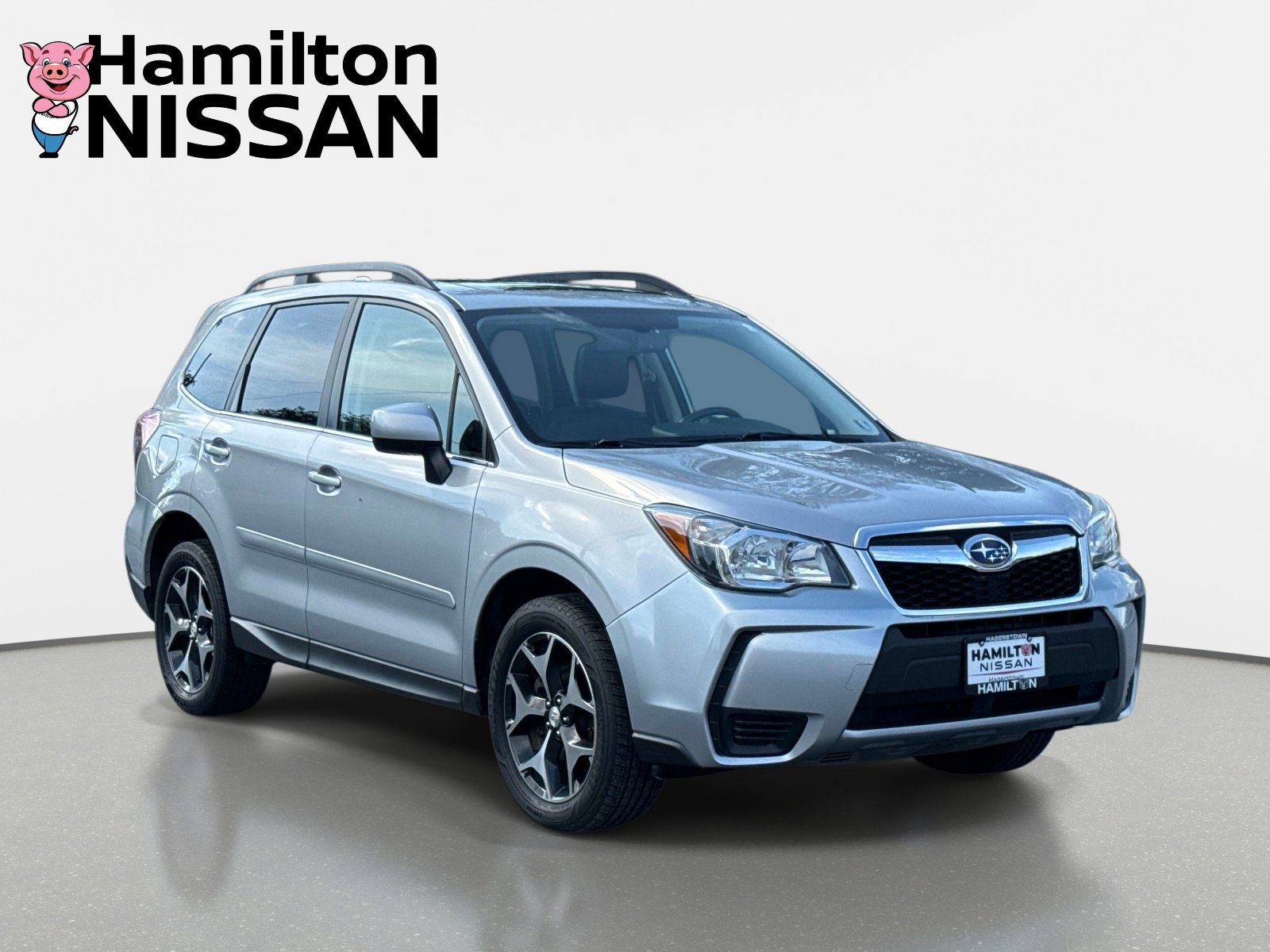 Used 2016 Subaru Forester 2.0XT Premium AWD/4WD image 1