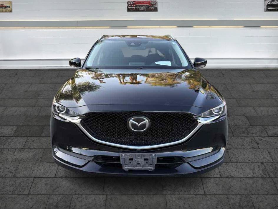 Used 2019 MAZDA CX-5 Sport w/ I-ACTIVSENSE Package FWD image 2