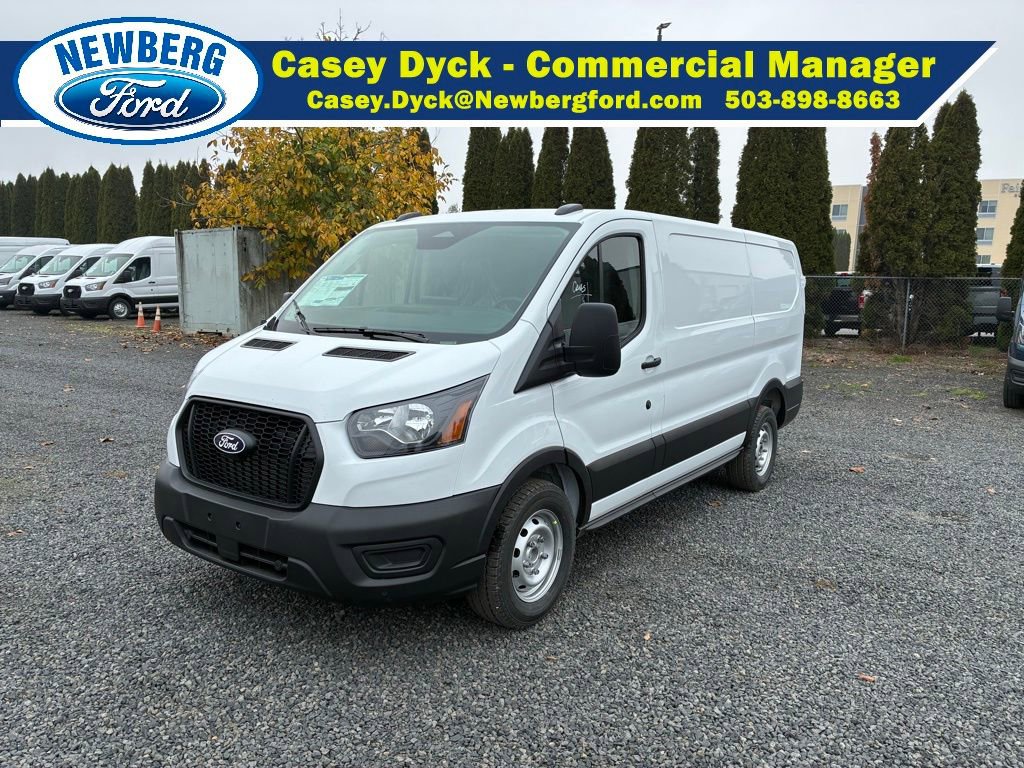 New 2026 Ford Transit 150 Low Roof image 3