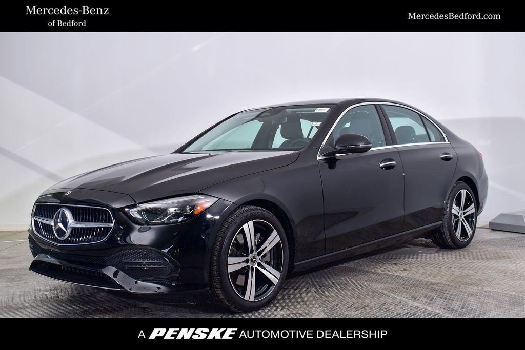 Certified 2025 Mercedes-Benz C 300 4MATIC Sedan image 1