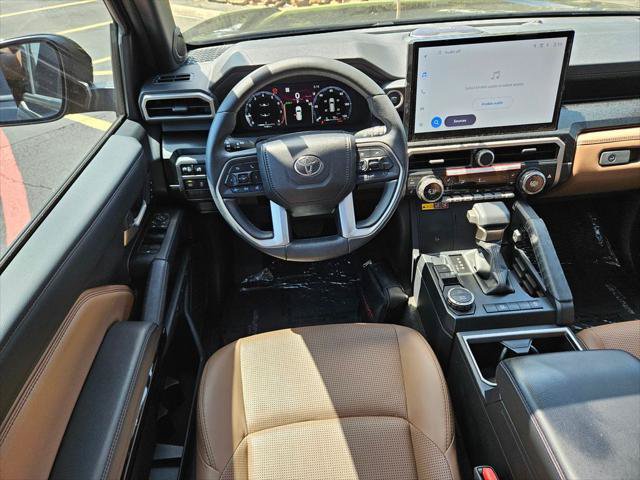 Certified 2025 Toyota 4Runner Limited RWD image 13