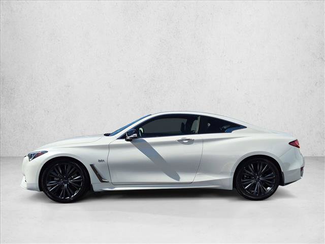 Used 2020 INFINITI Q60 3.0t Luxe w/ Edition 30 Package RWD image 9