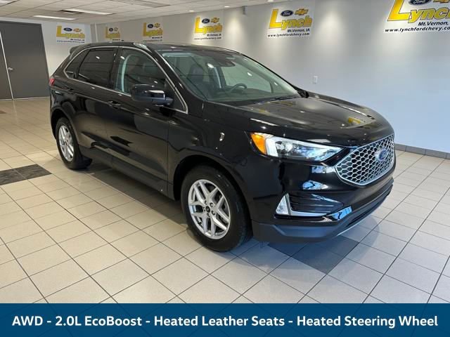Used 2023 Ford Edge SEL w/ Convenience Package