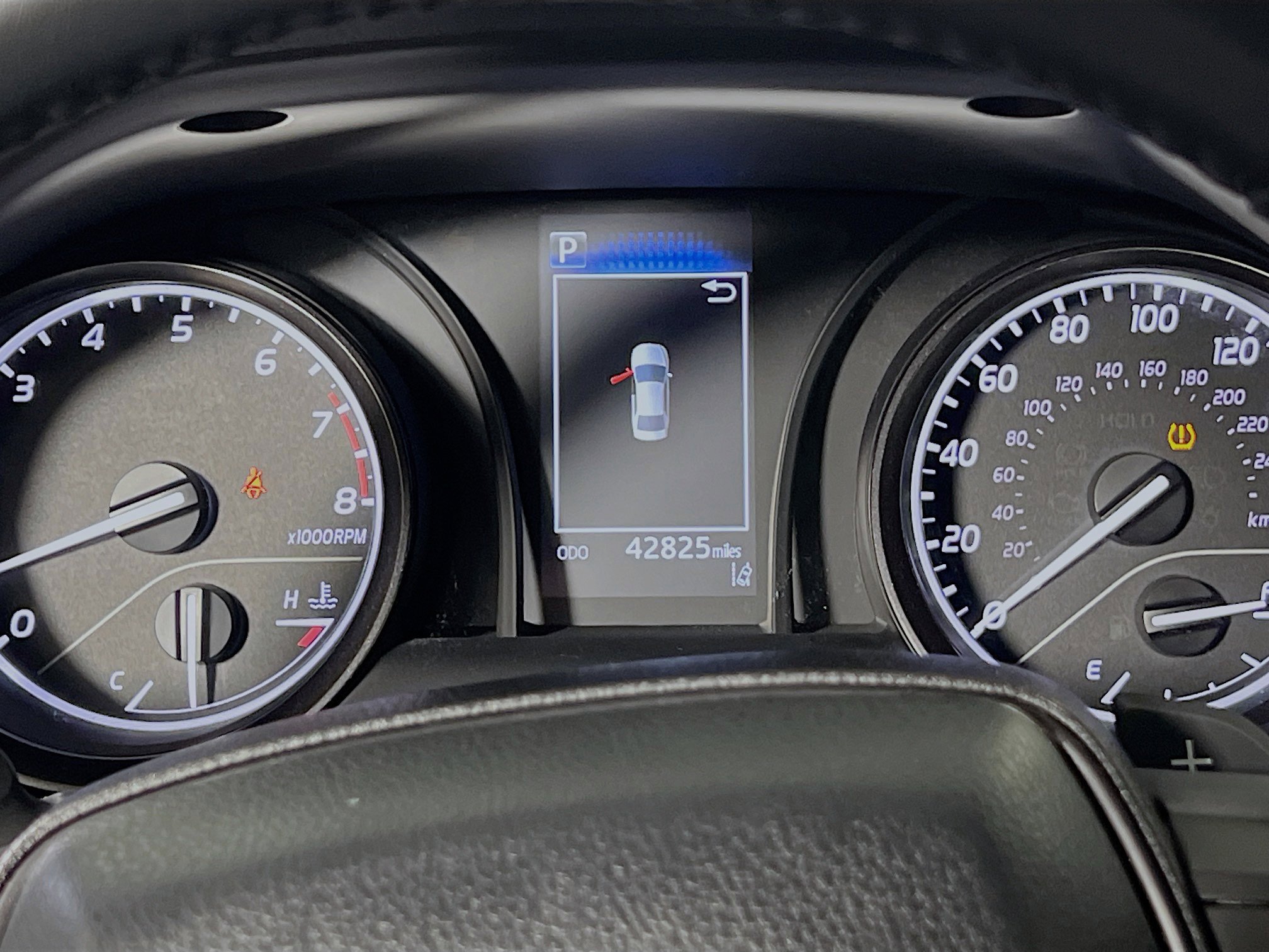 Used 2024 Toyota Camry SE FWD image 22