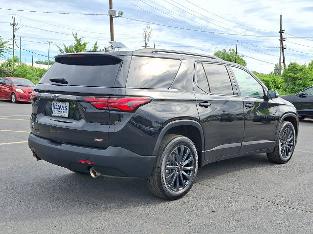 Used 2023 Chevrolet Traverse RS AWD/4WD image 6