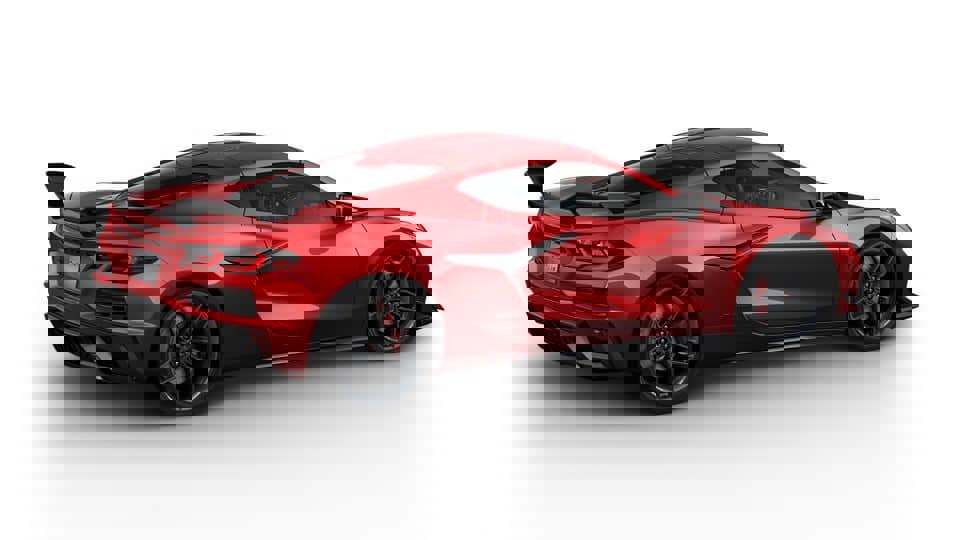 New 2026 Chevrolet Corvette Z06 image 18