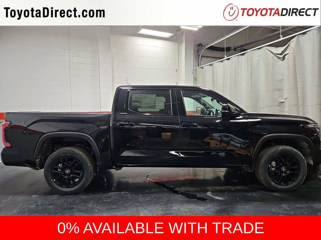 New 2026 Toyota Tundra Limited AWD/4WD image 10