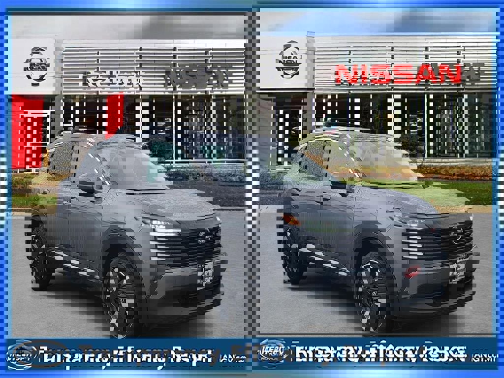 Certified 2025 Nissan Kicks SR w/ Illumination Package image 1