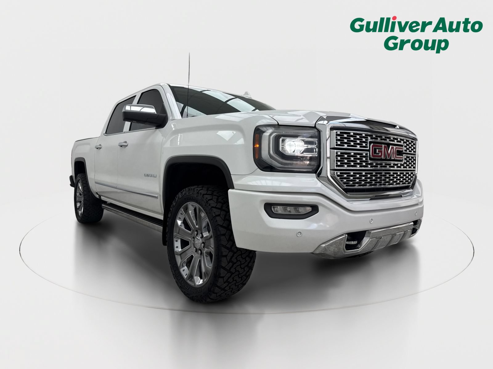 Used 2016 GMC Sierra 1500 Denali w/ Denali Ultimate Package AWD/4WD image 13