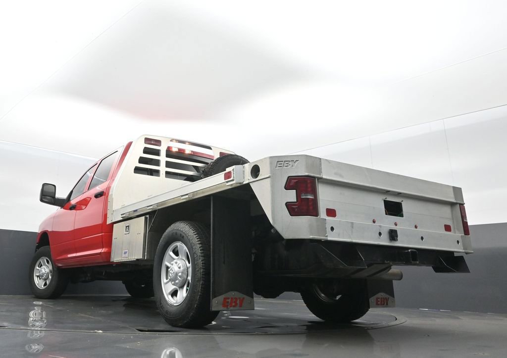 Used 2024 RAM 3500 Tradesman w/ Electrical Accessory Group AWD/4WD image 30