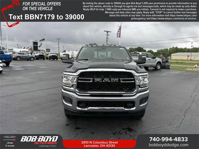 New 2024 RAM 3500 Tradesman image 5