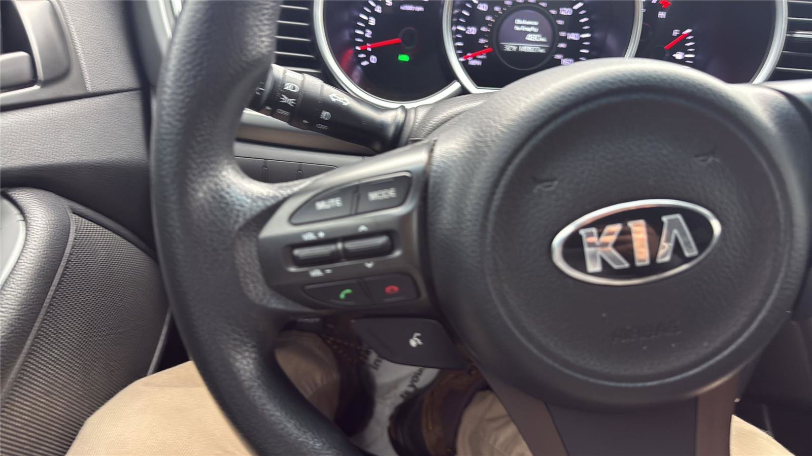 Used 2015 Kia Optima LX w/ LX Convenience Plus Package image 13