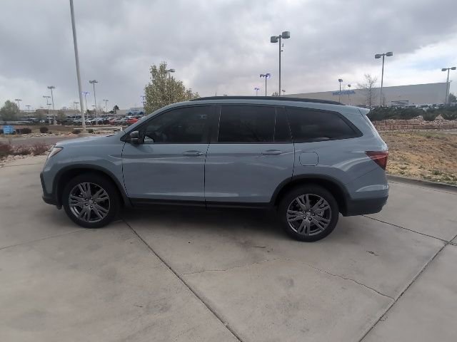 Used 2022 Honda Pilot Sport image 4