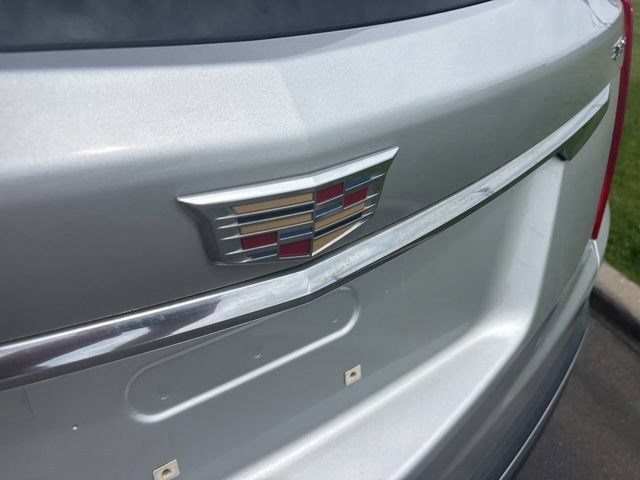 Used 2017 Cadillac XT5 Luxury AWD/4WD image 50