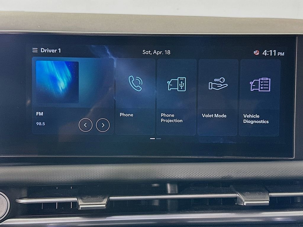 Certified 2025 Hyundai Tucson SEL FWD image 14