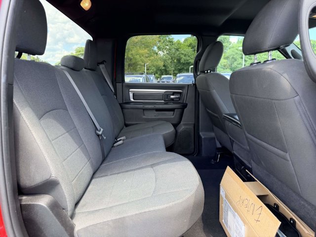Used 2024 RAM 1500 Warlock AWD/4WD image 11