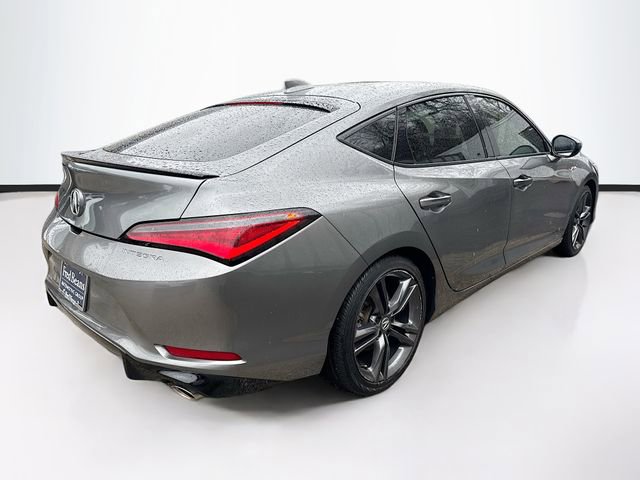 Used 2023 Acura Integra A-Spec FWD image 8